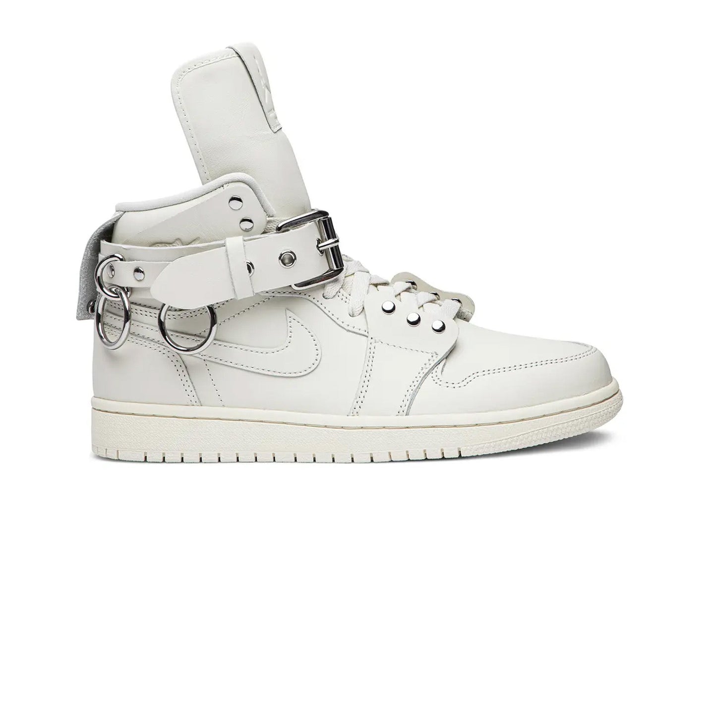 Air Jordan 1 Retro High 'Comme des Garcons White' (2019)