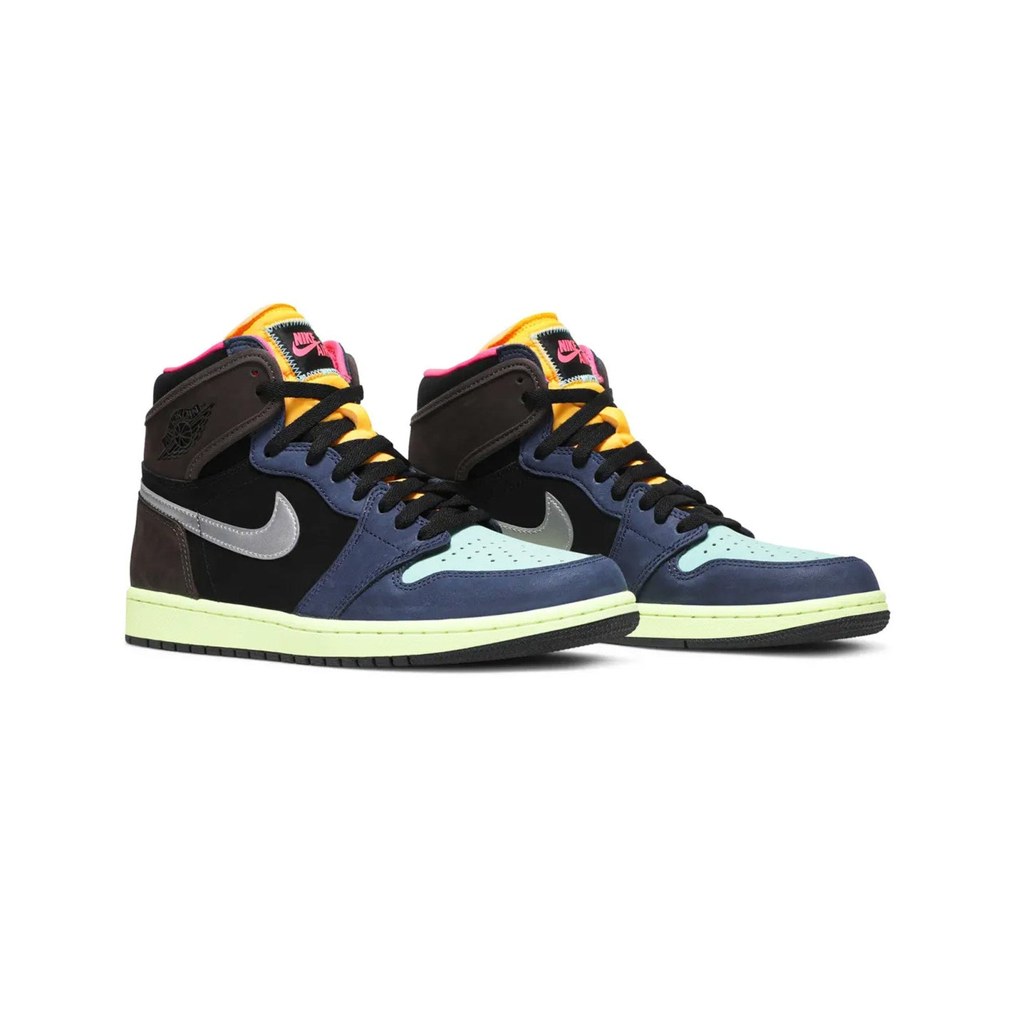 Air Jordan 1 Retro High 'Tokyo Bio Hack' (2020)