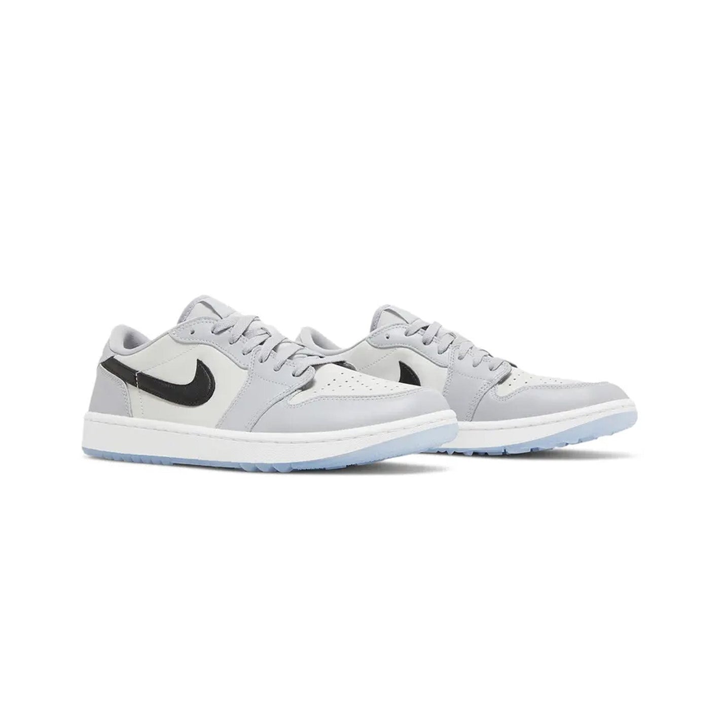 Air Jordan 1 Retro Low Golf 'Wolf Grey' (2021)