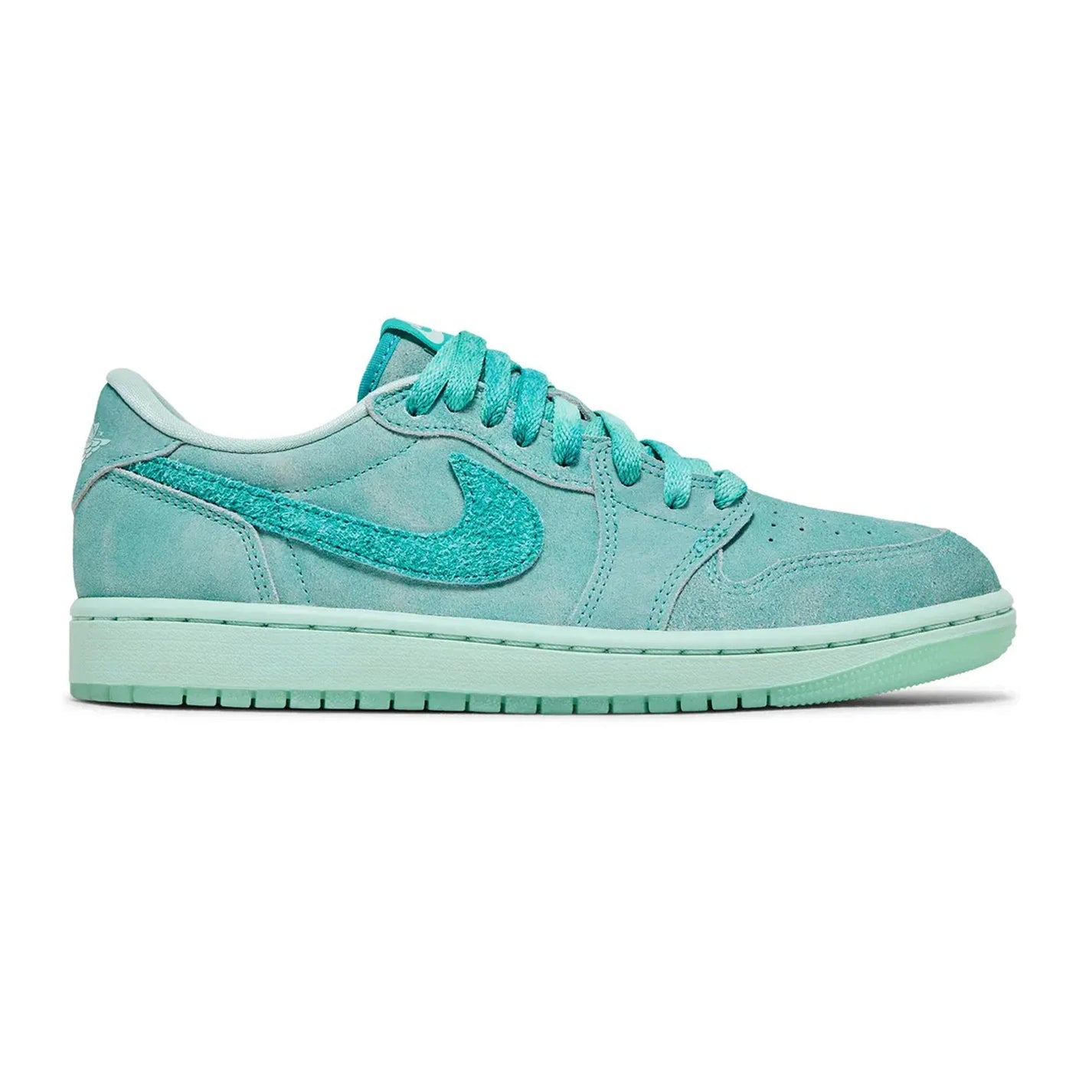 Air Jordan 1 Retro Low OG 'Washed Teal' Women's (2025)