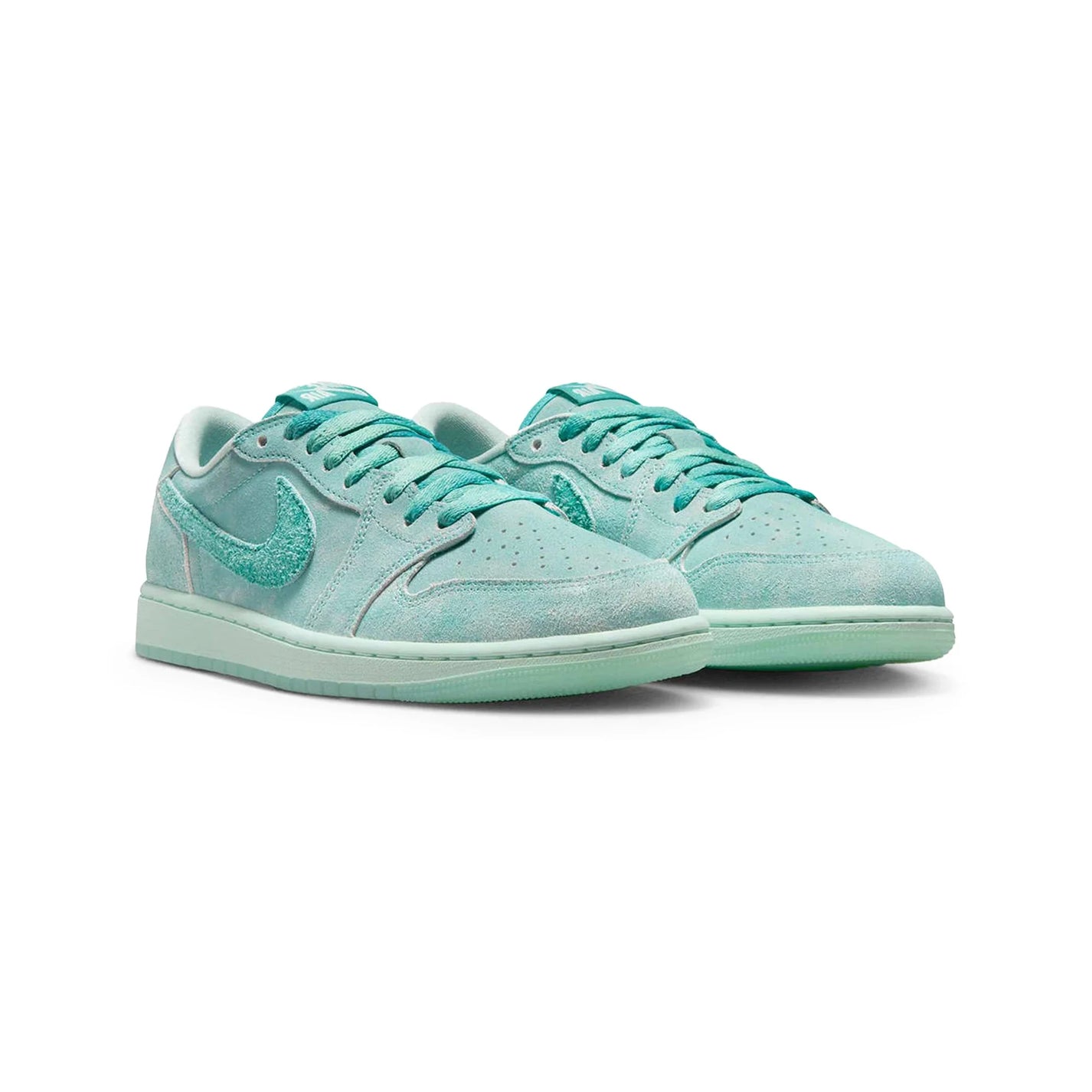 Air Jordan 1 Retro Low OG 'Washed Teal' Women's (2025)