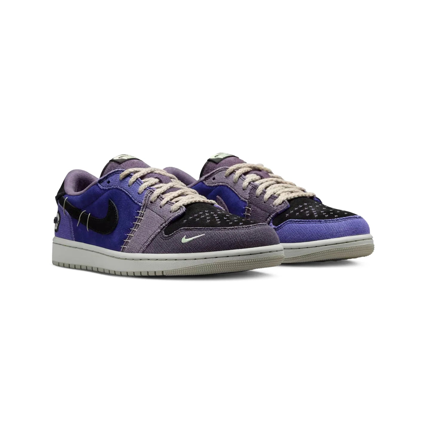 Air Jordan 1 Retro Low OG Zion Williamson 'Voodoo Alternate' (2025)