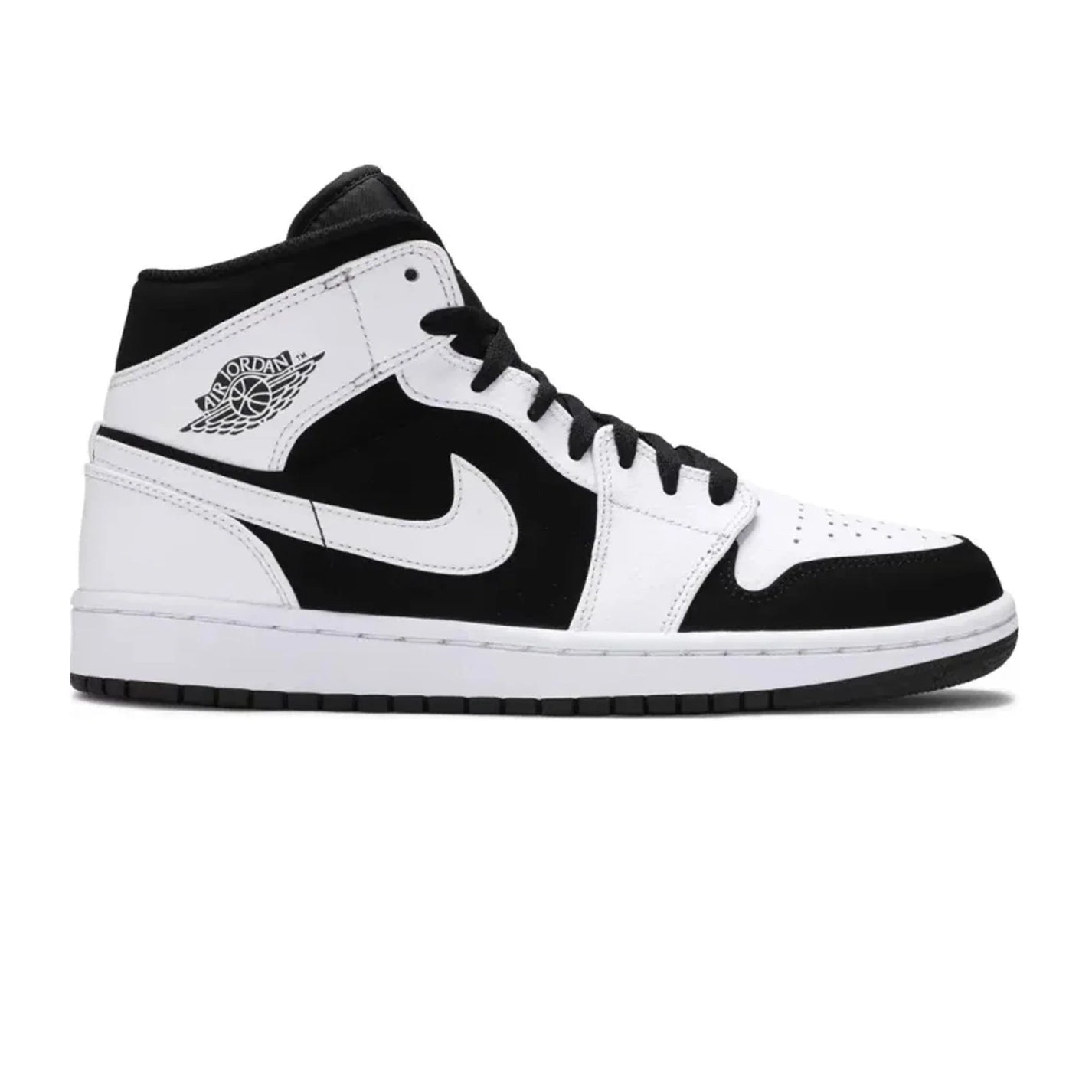 Air Jordan 1 Retro Mid 'Tuxedo' (2018)