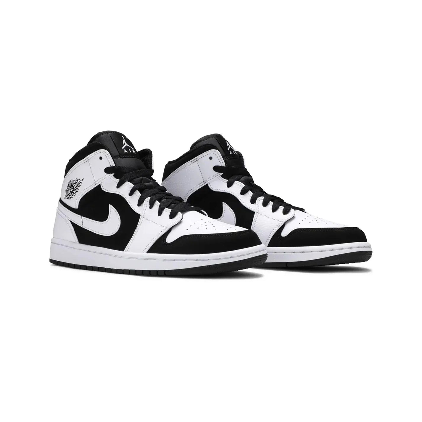 Air Jordan 1 Retro Mid 'Tuxedo' (2018)