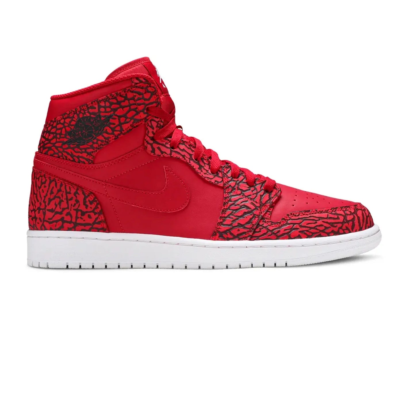 Air Jordan 1 Retro 'Red Elephant Print' (2016)