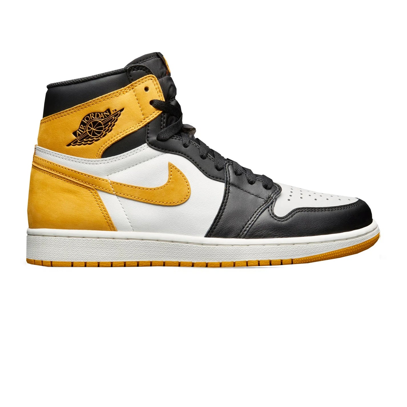 Air Jordan 1 'Yellow Ochre'