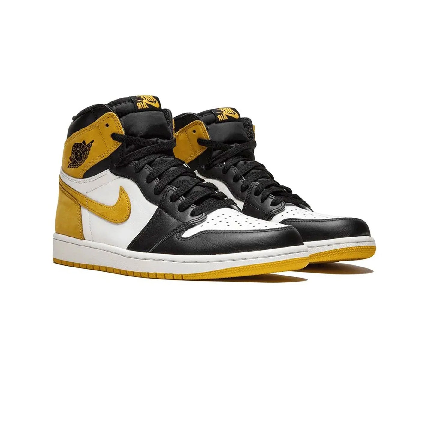 Air Jordan 1 'Yellow Ochre'