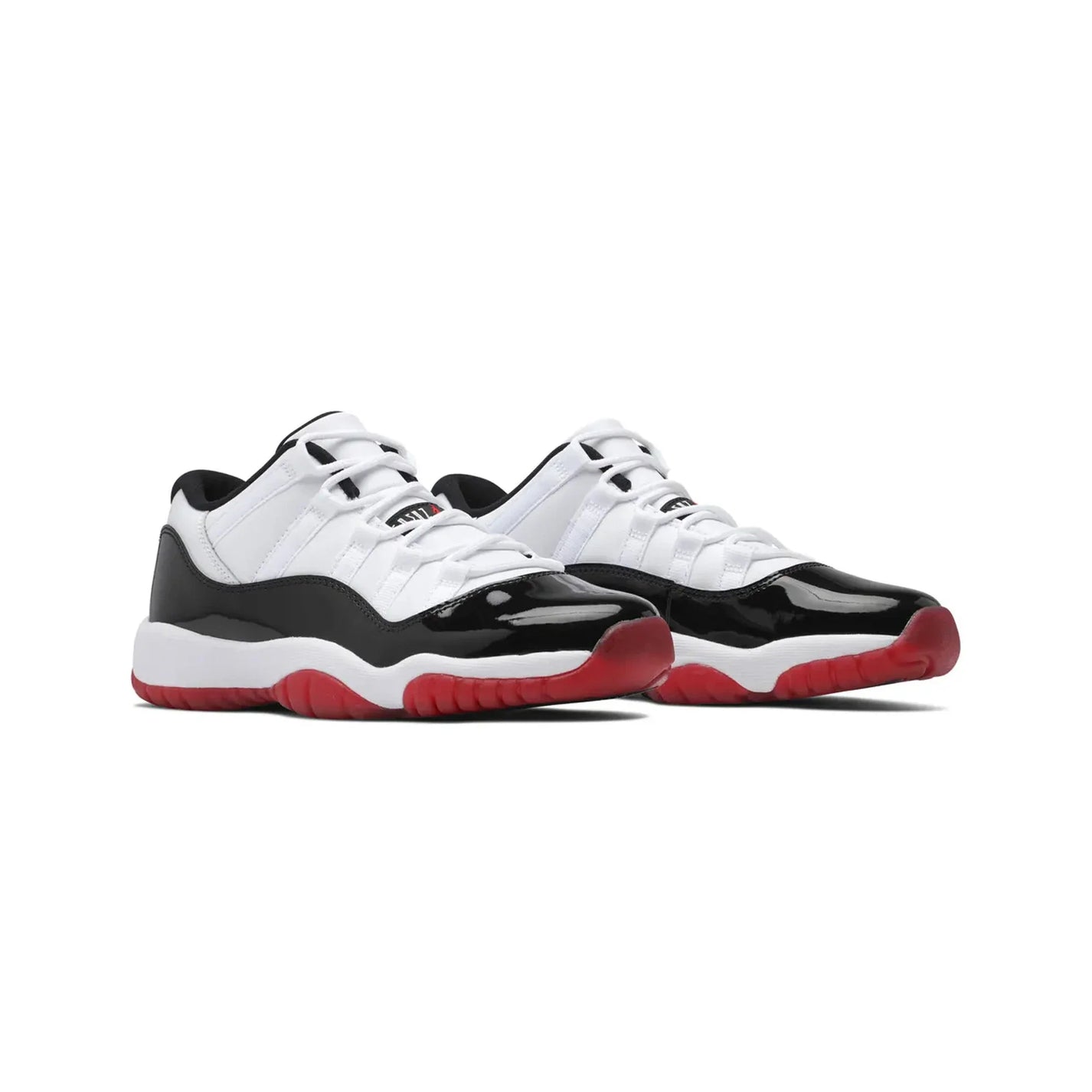 Air Jordan 11 Retro Low 'Concord Bred' (2020)