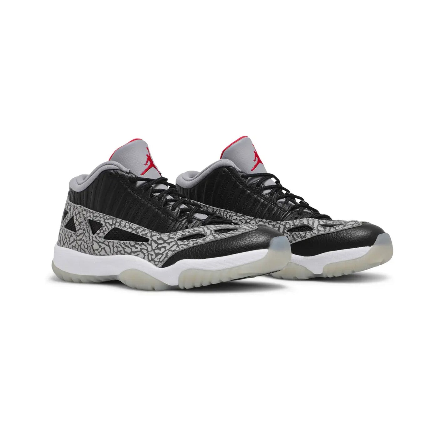 Air Jordan 11 Low IE 'Black Cement' (2020)