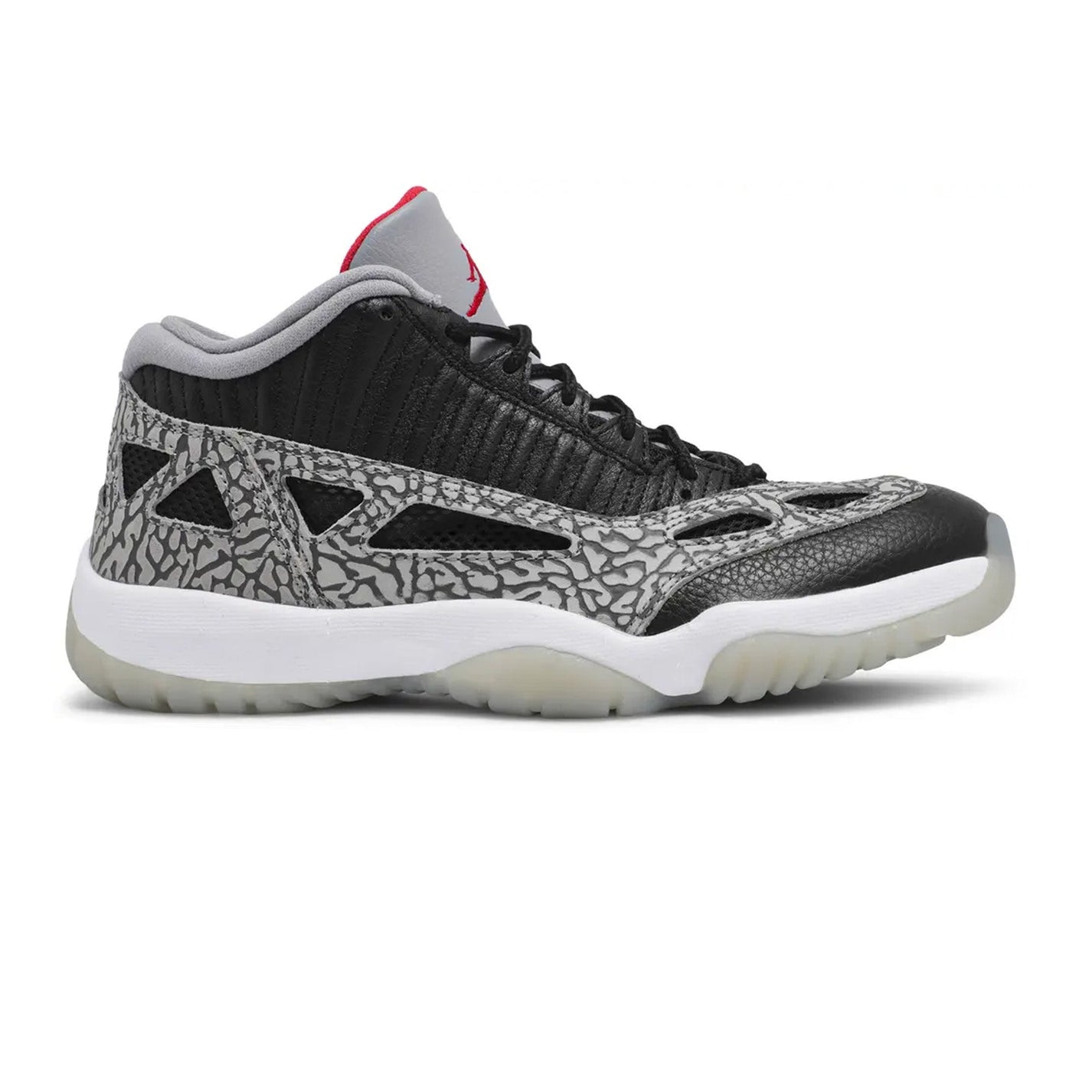 Air Jordan 11 Low IE 'Black Cement' (2020)