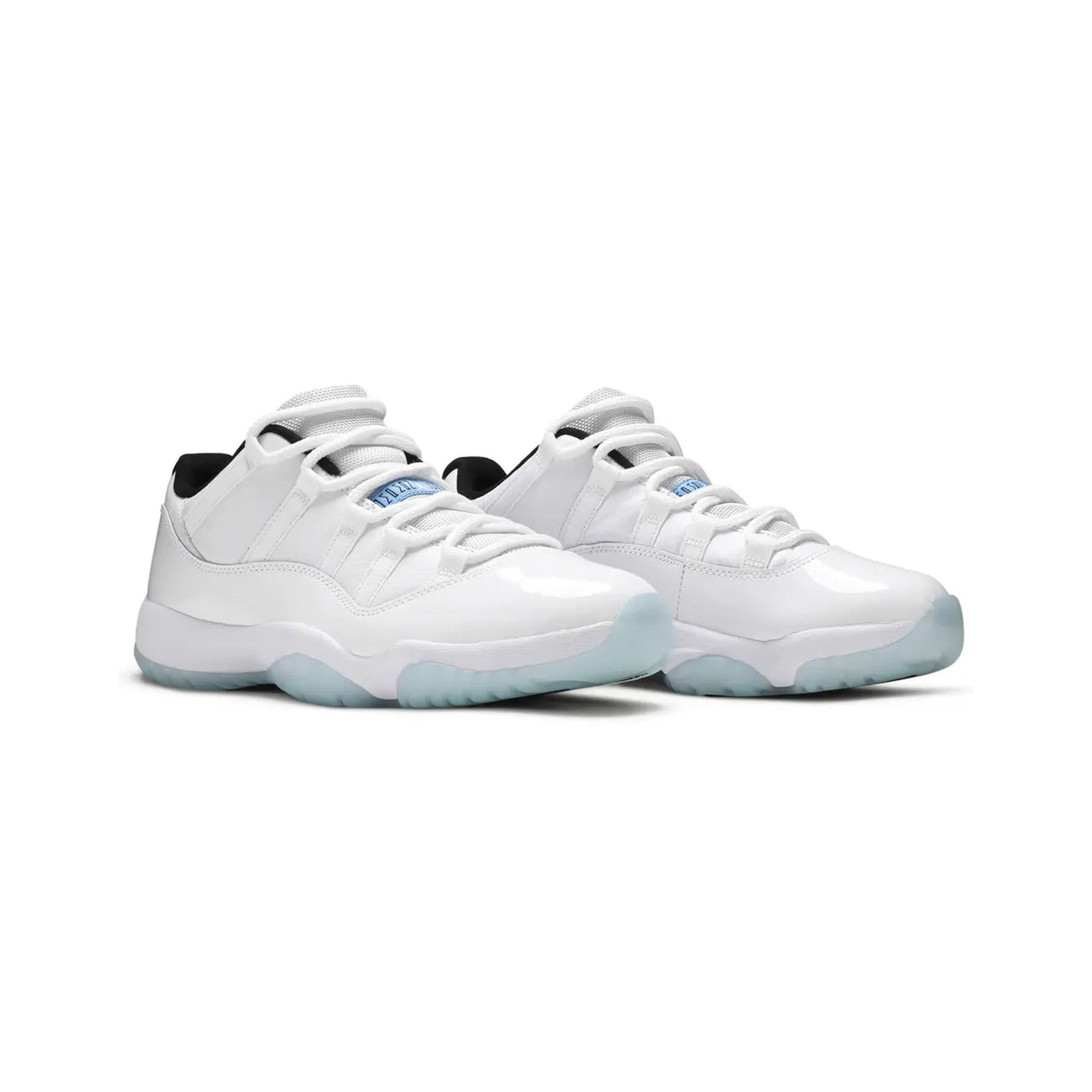 Air Jordan 11 Low 'Legend Blue' 2021
