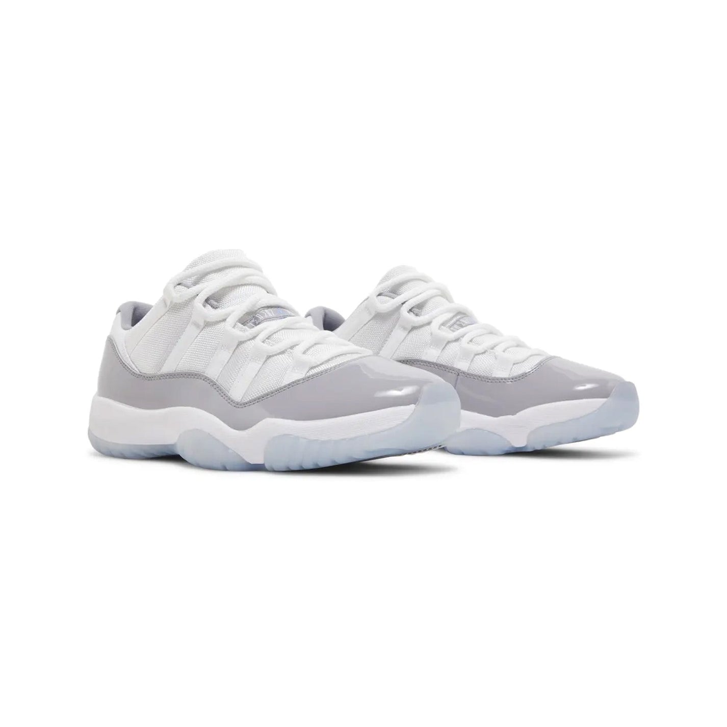 Jordan 11 Retro Low 'Cement Grey' (2023)