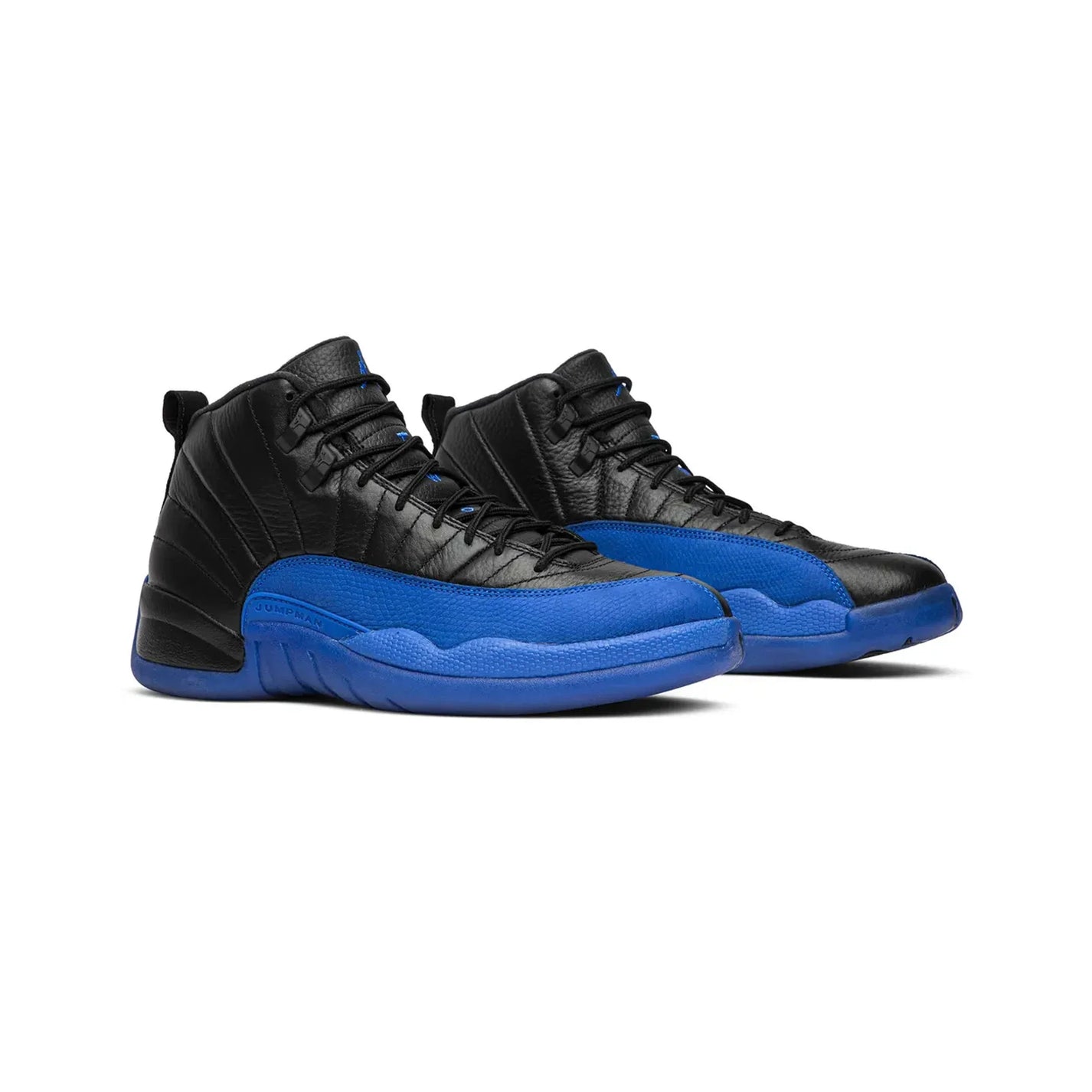 Air Jordan 12 Retro 'Black Game Royal' (2019)