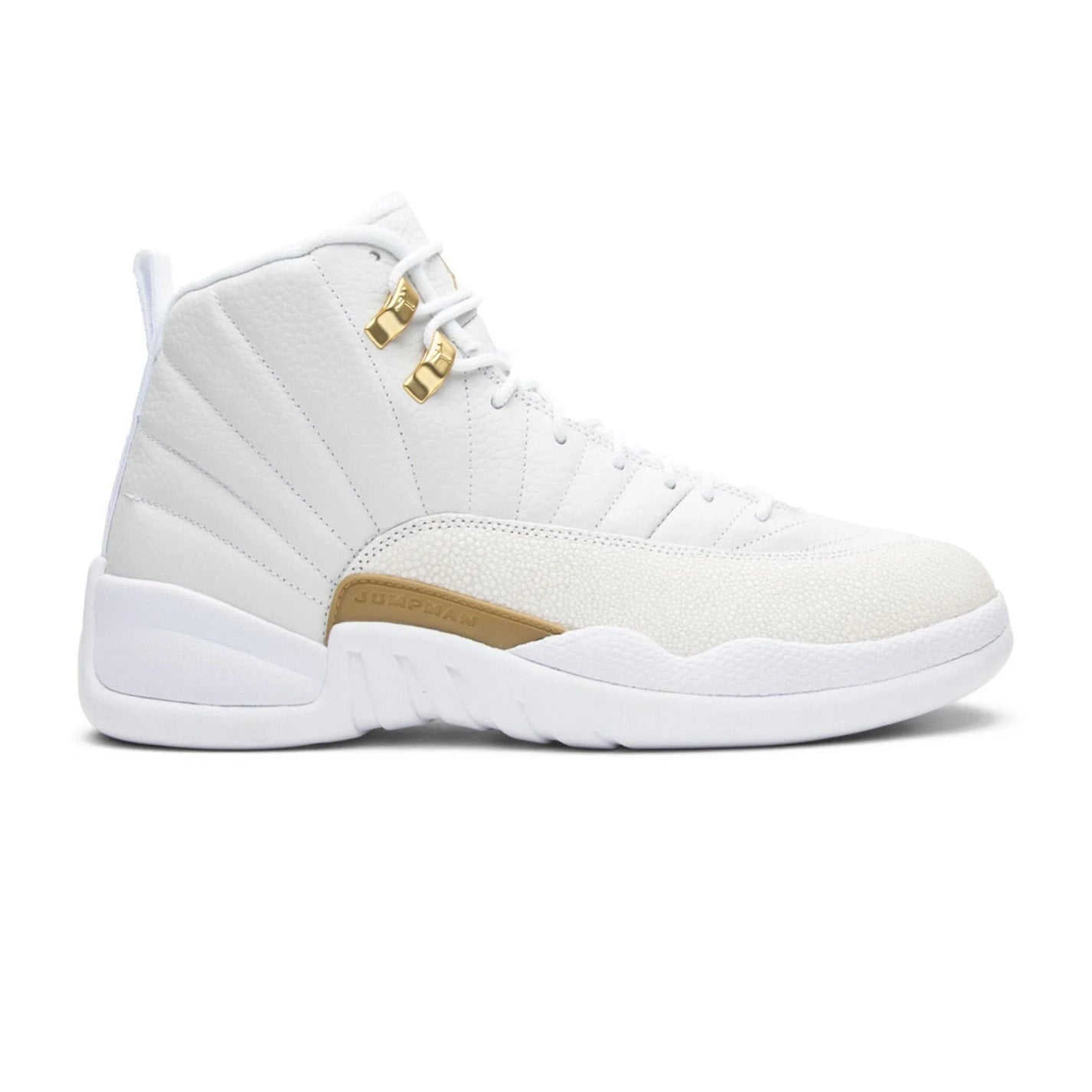 Air Jordan 12 Retro x OVO 'White' (2016)