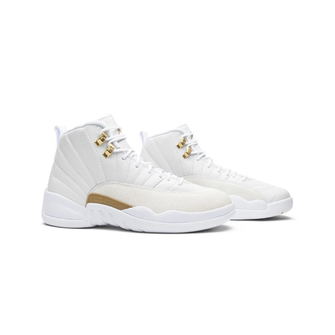 Air Jordan 12 Retro x OVO 'White' (2016)