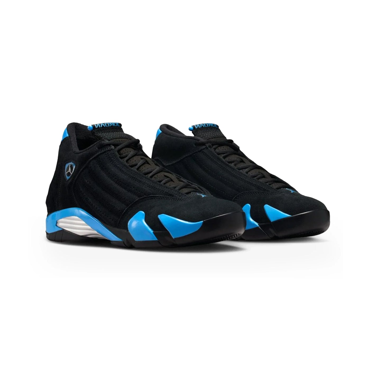 Air Jordan 14 Retro 'Black University Blue' (2026)