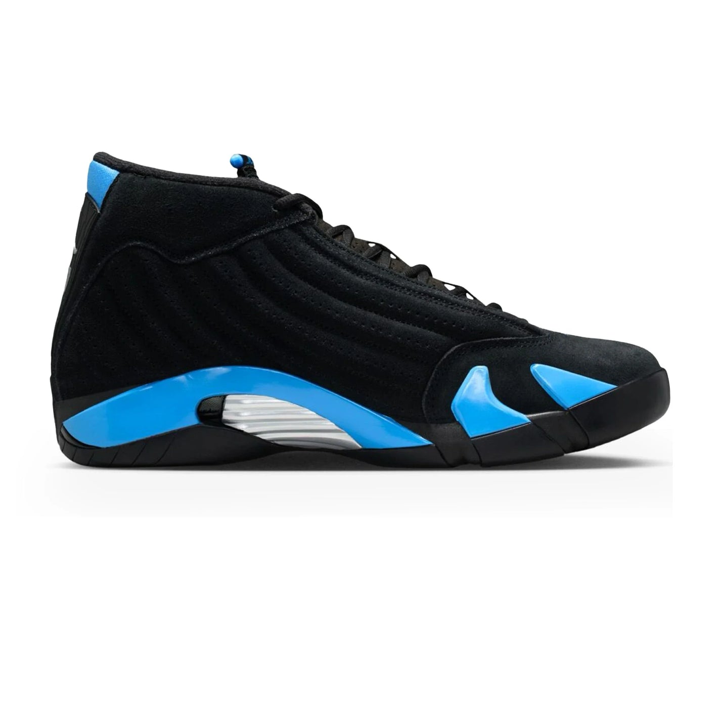 Air Jordan 14 Retro 'Black University Blue' (2026)