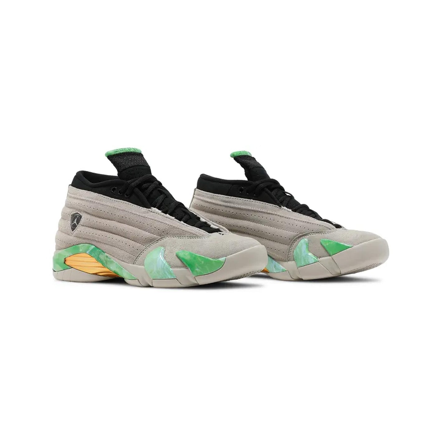 Air Jordan 14 x Aleali May 'Fortune' W