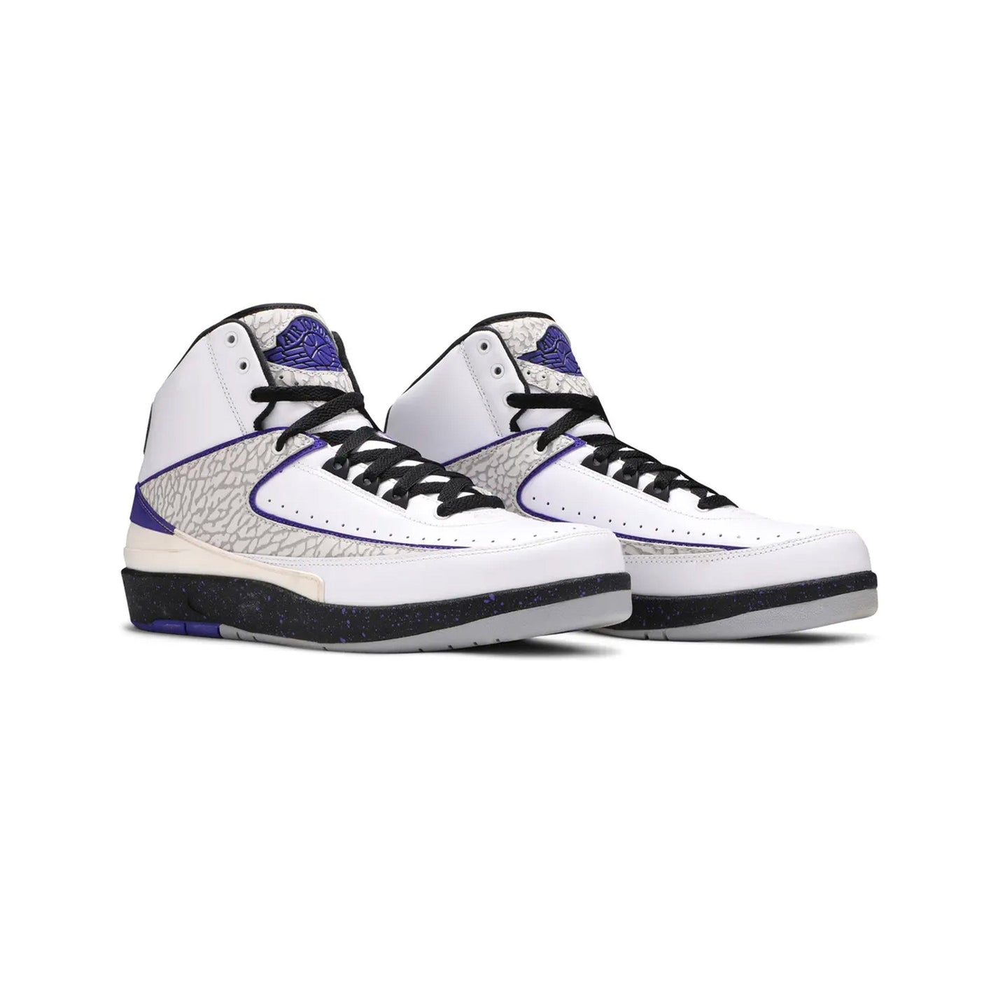 Air Jordan 2 Retro 'Dark Concord' (2014)