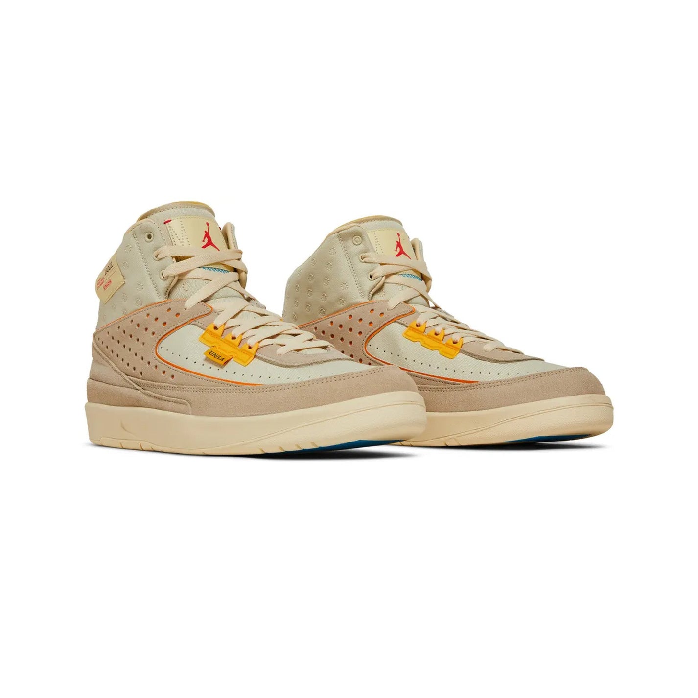 Air Jordan 2 Retro SP Union 'Rattan' (2022)