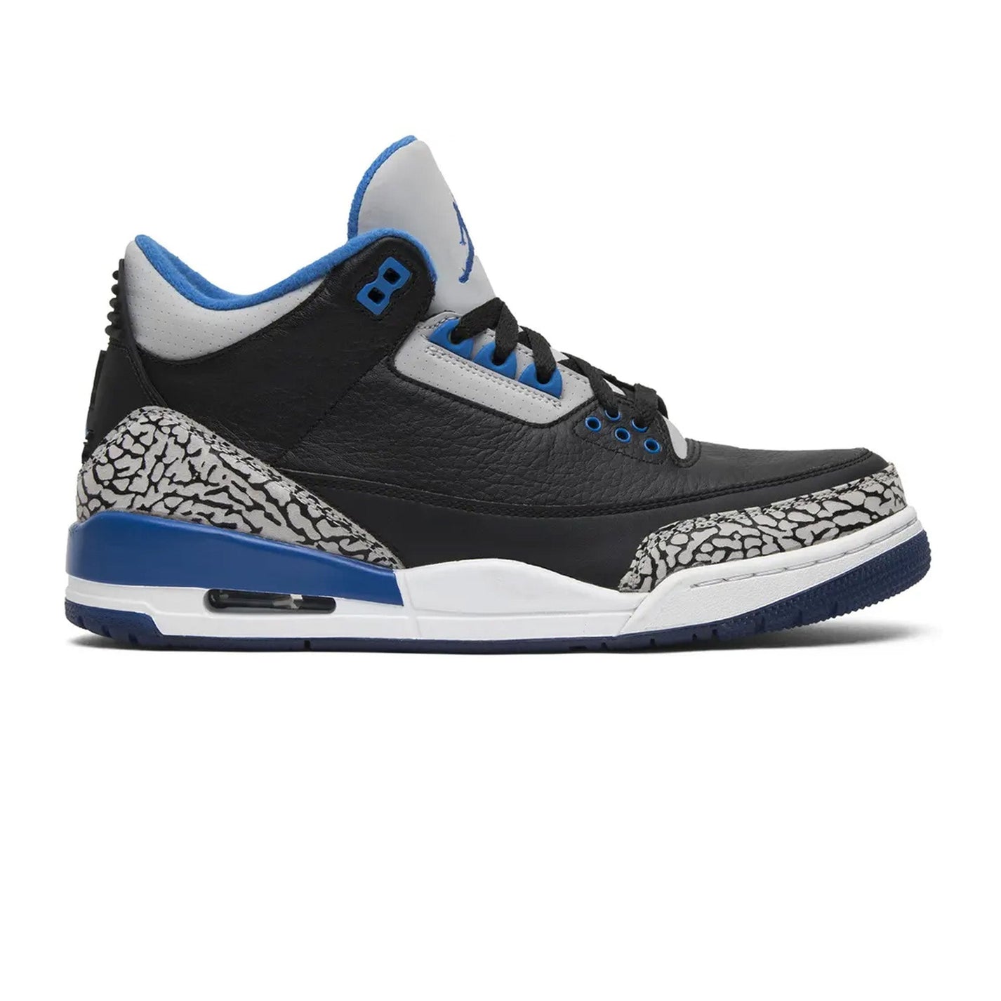 Air Jordan 3 Retro 'Sport Blue' (2014)