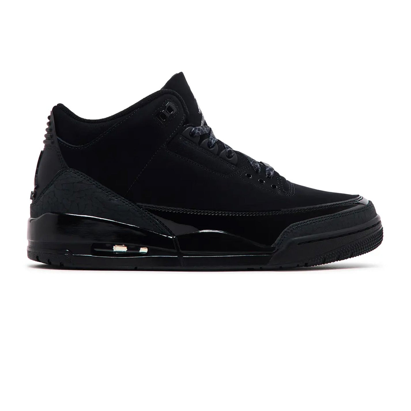 Air Jordan 3 Retro 'Black Cat' (2025)