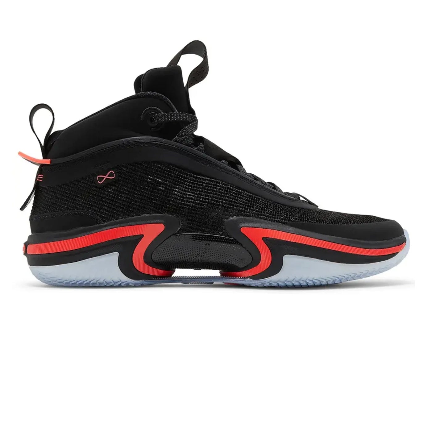 Air Jordan 36 'Infrared 23' Clear Sole (2022)