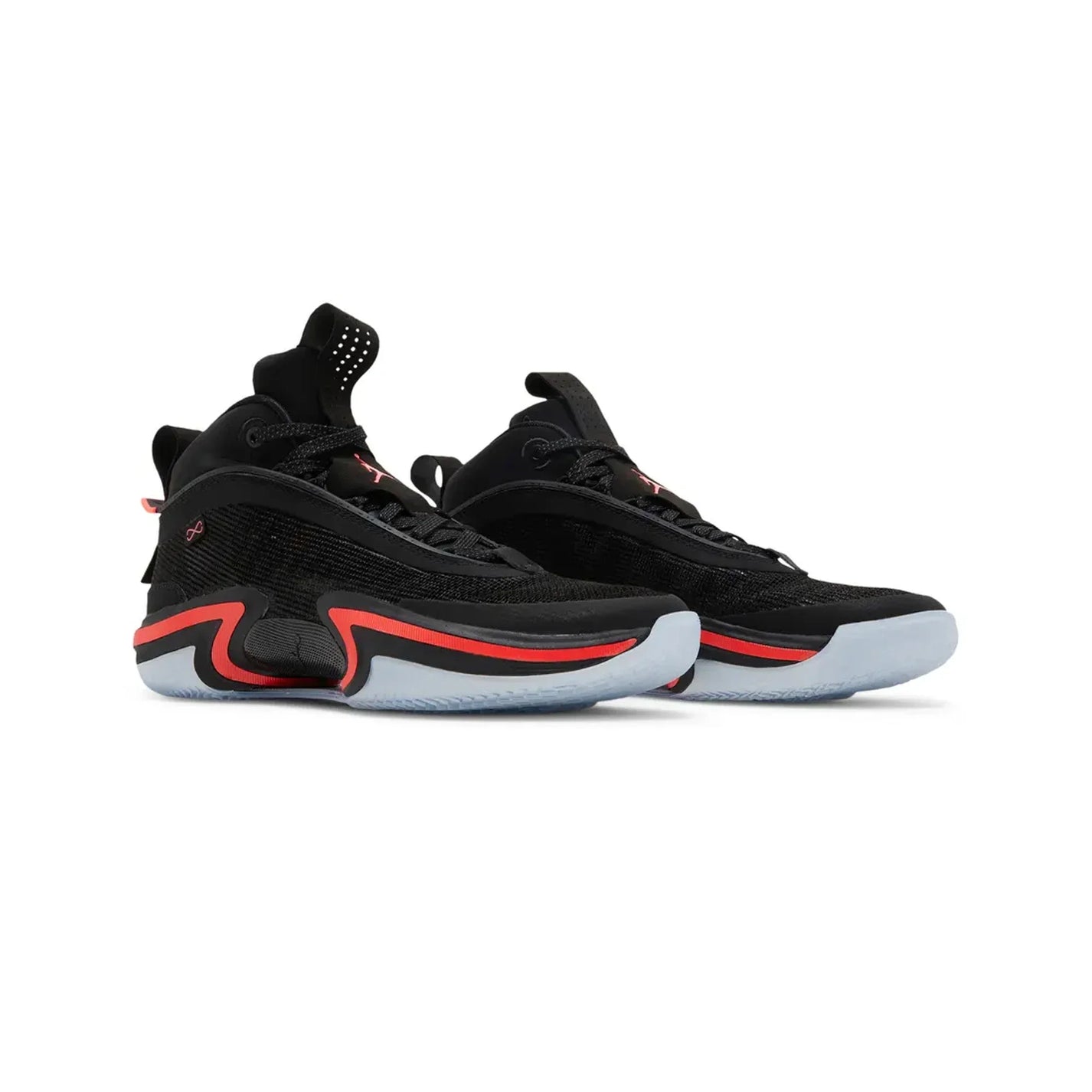 Air Jordan 36 'Infrared 23' Clear Sole (2022)