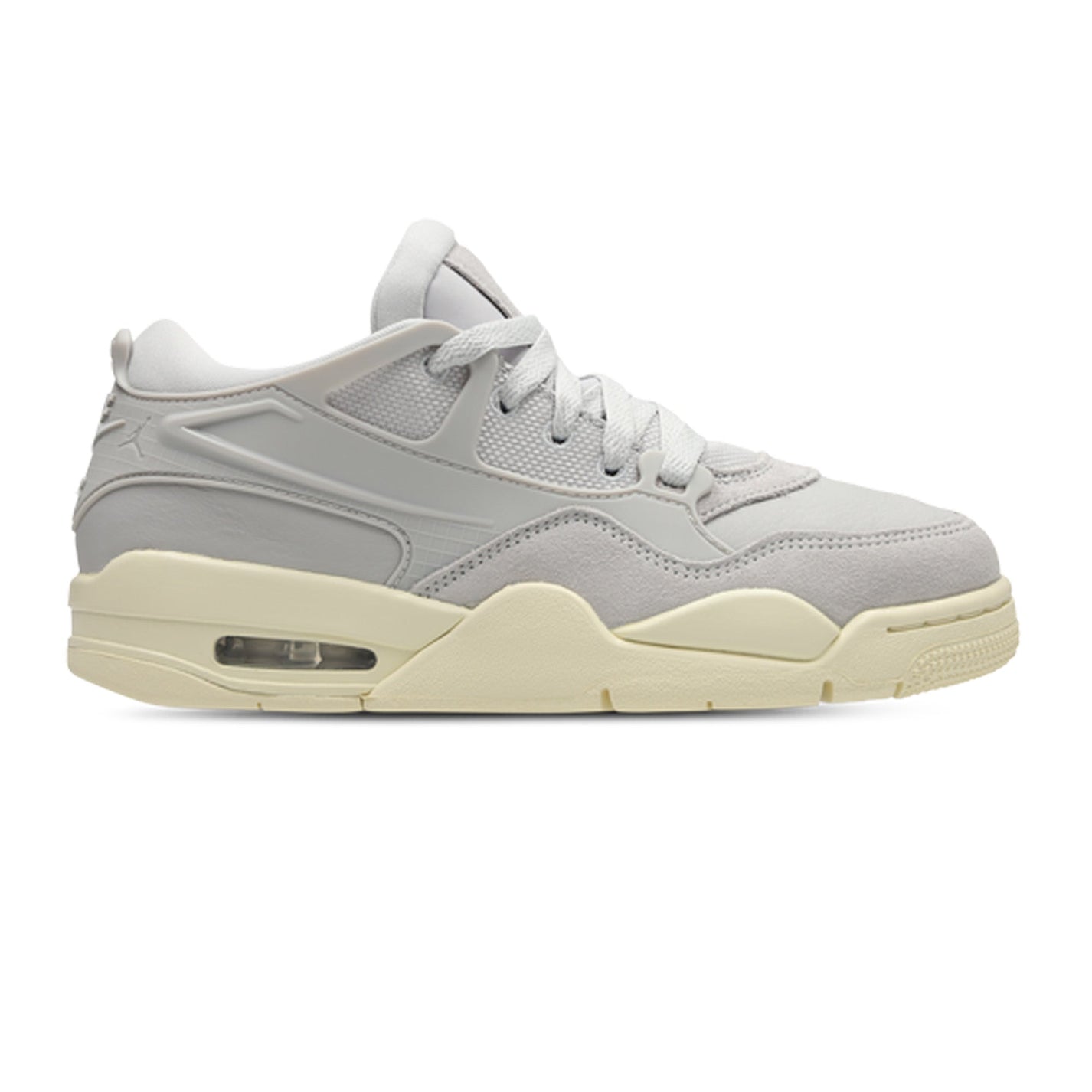 Air Jordan 4 RM 'Neutral Grey Coconut Milk' Women's
