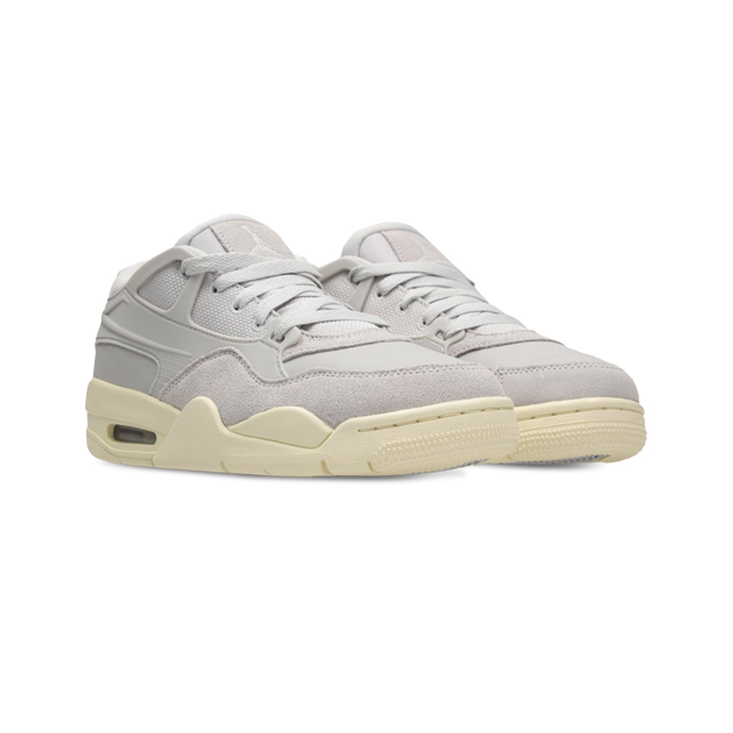 Air Jordan 4 RM 'Neutral Grey Coconut Milk' Women's