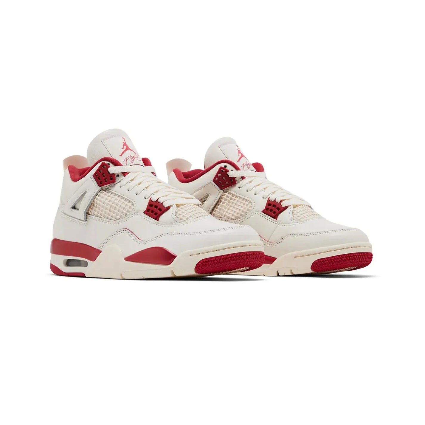 Air Jordan 4 Retro 'Valentine's Day Sierra Red' Women's (2026)