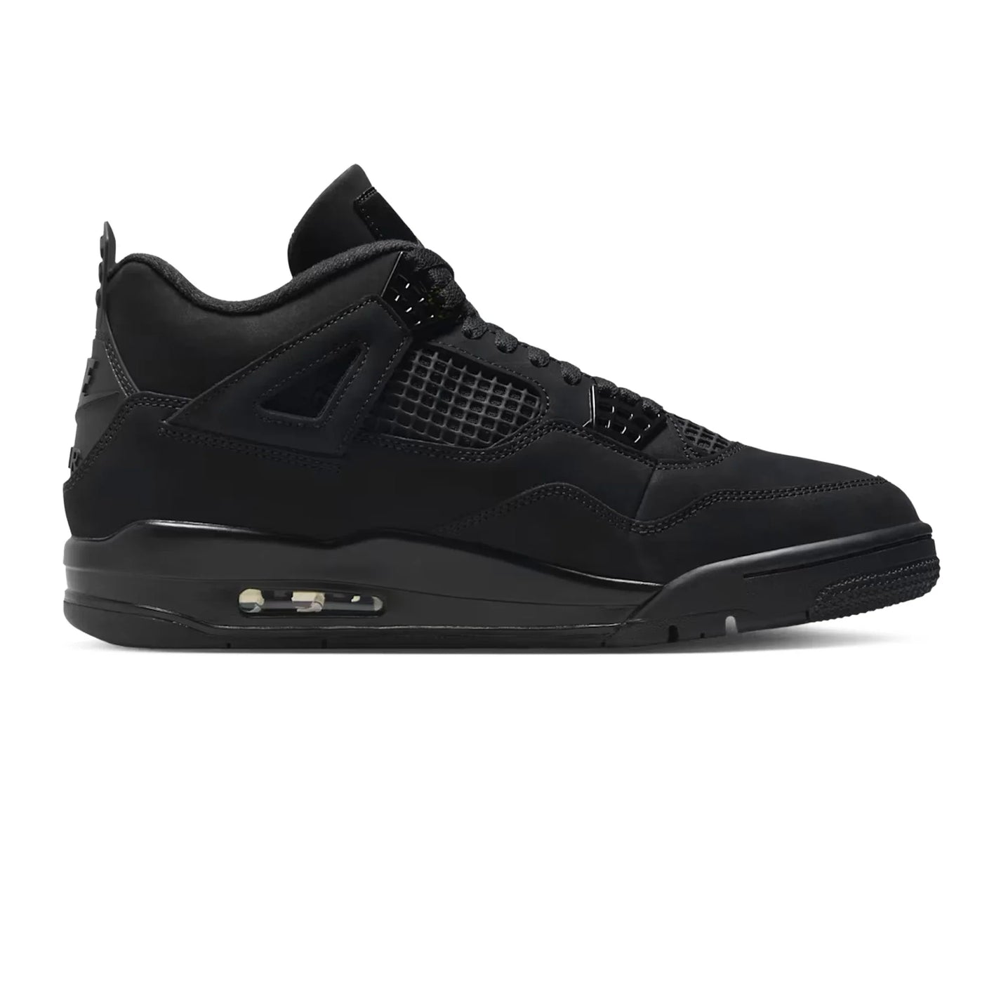 Air Jordan 4 Retro 'Black Cat' (2025)