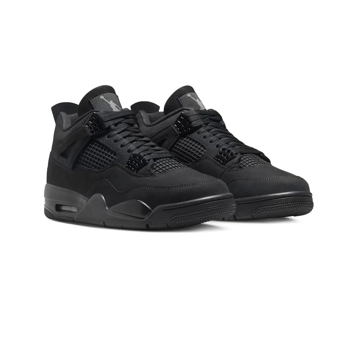 Air Jordan 4 Retro 'Black Cat' (2025)