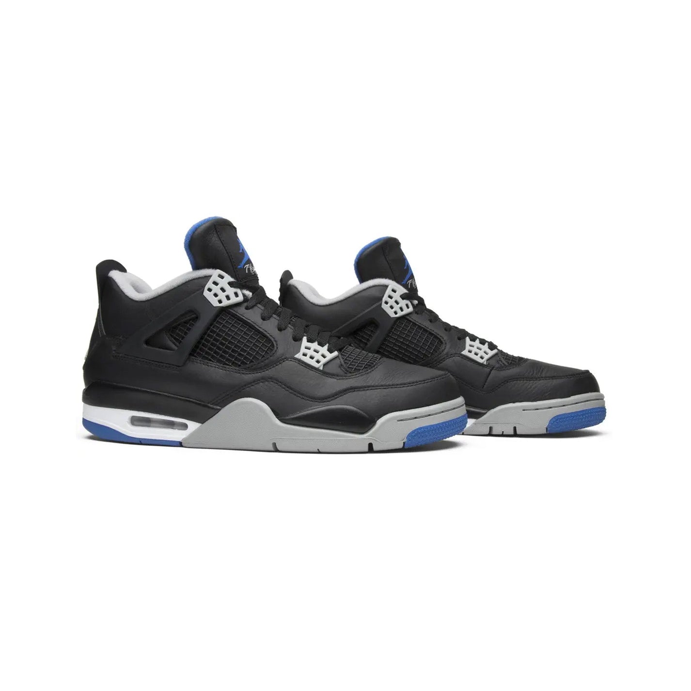 Air Jordan 4 Retro 'Motorsports Alternate' (2017)