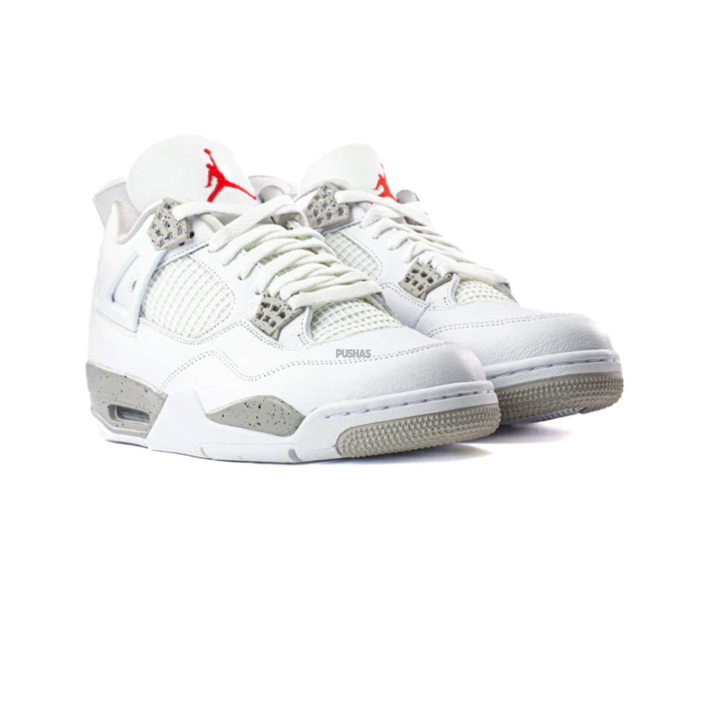 Air Jordan 4 White Oreo 2021