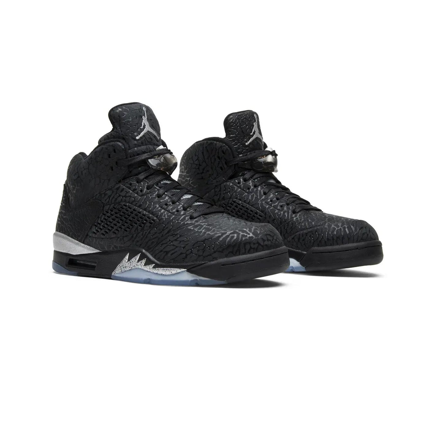 Air Jordan 5 3Lab5 'Black Silver' (New)