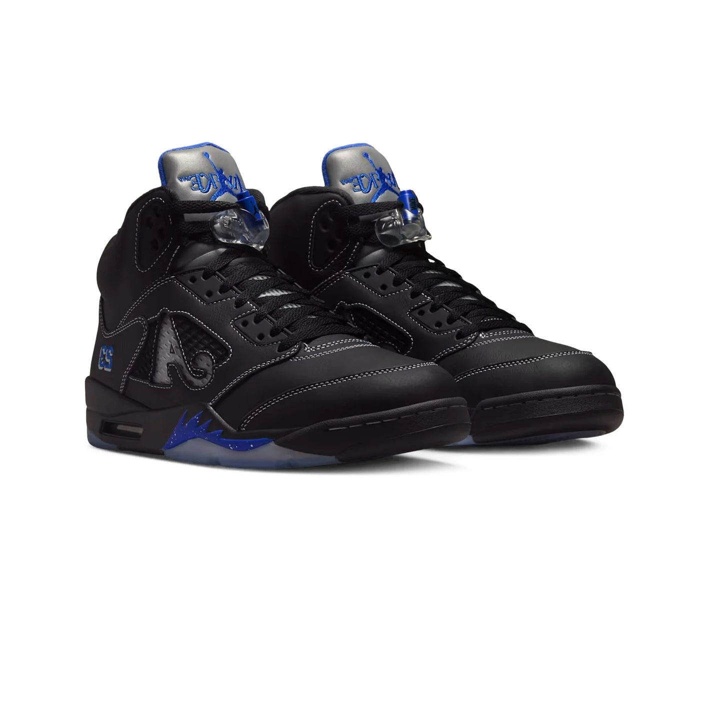 Air Jordan 5 Retro Awake NY 'Black' (2025)
