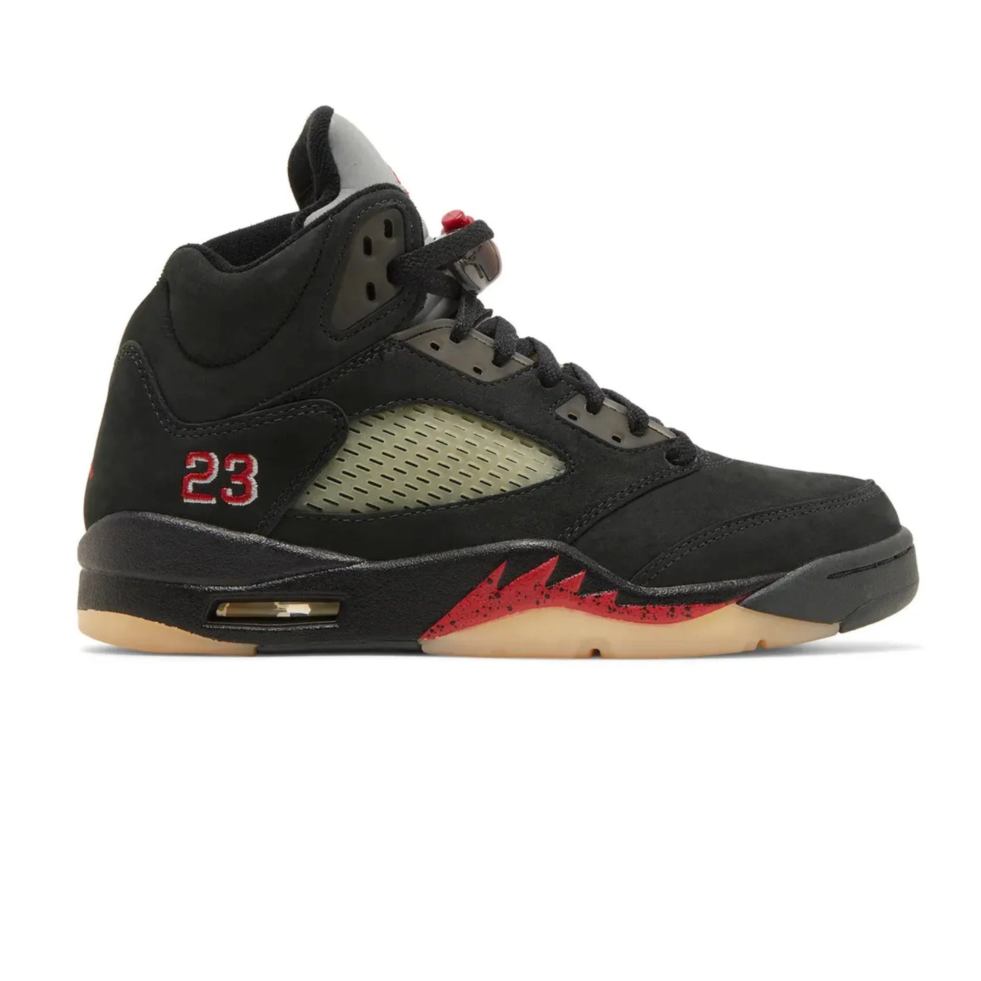 Air Jordan 5 Retro Gore-Tex 'Off-Noir' Women's (2022)