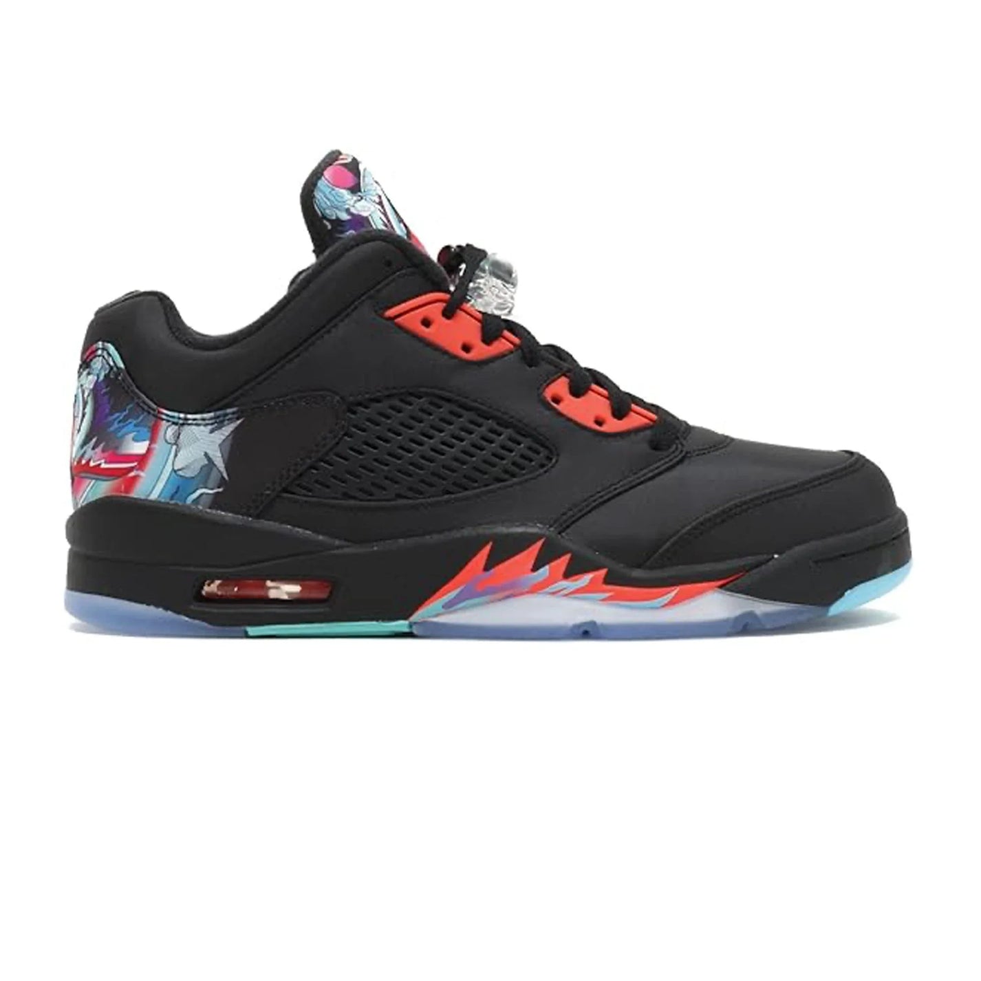 Air Jordan 5 Retro Low 'Chinese New Year' (2016)