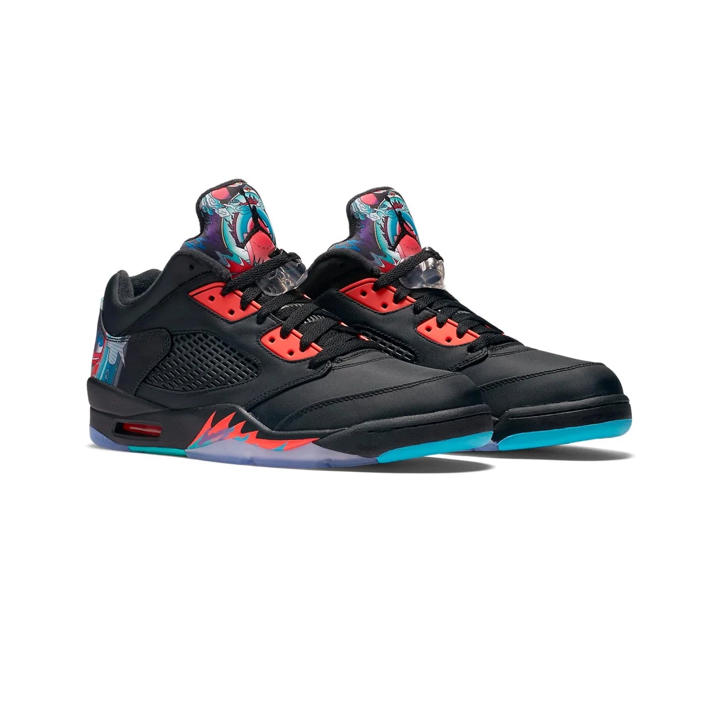Air Jordan 5 Retro Low 'Chinese New Year' (2016)