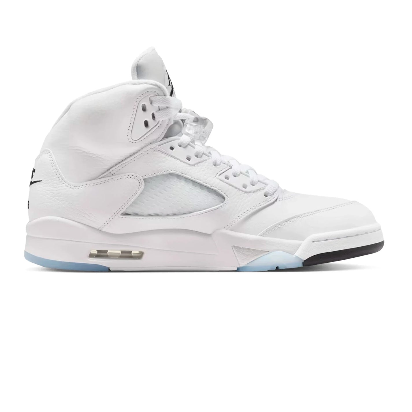 Air Jordan 5 Retro 'White Metallic' (2026)