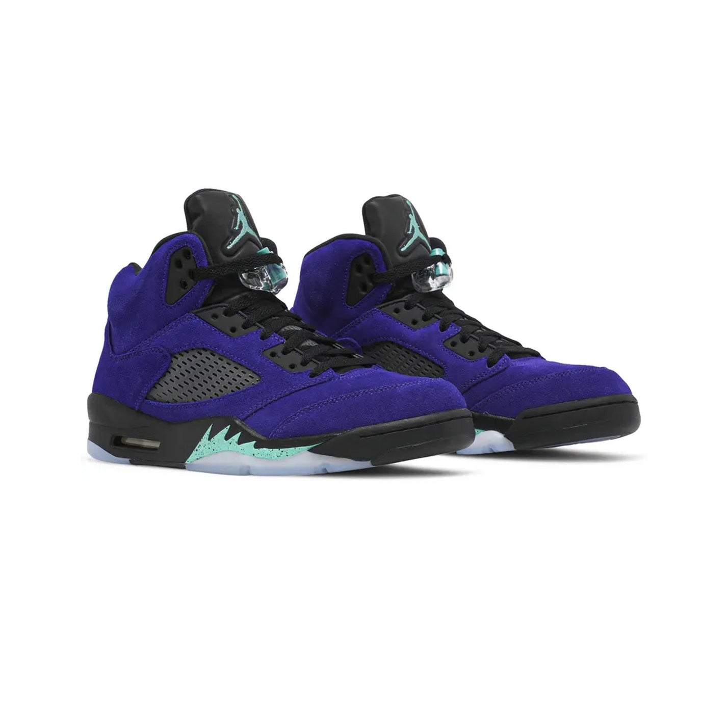 Air Jordan 5 'Alternate Grape'