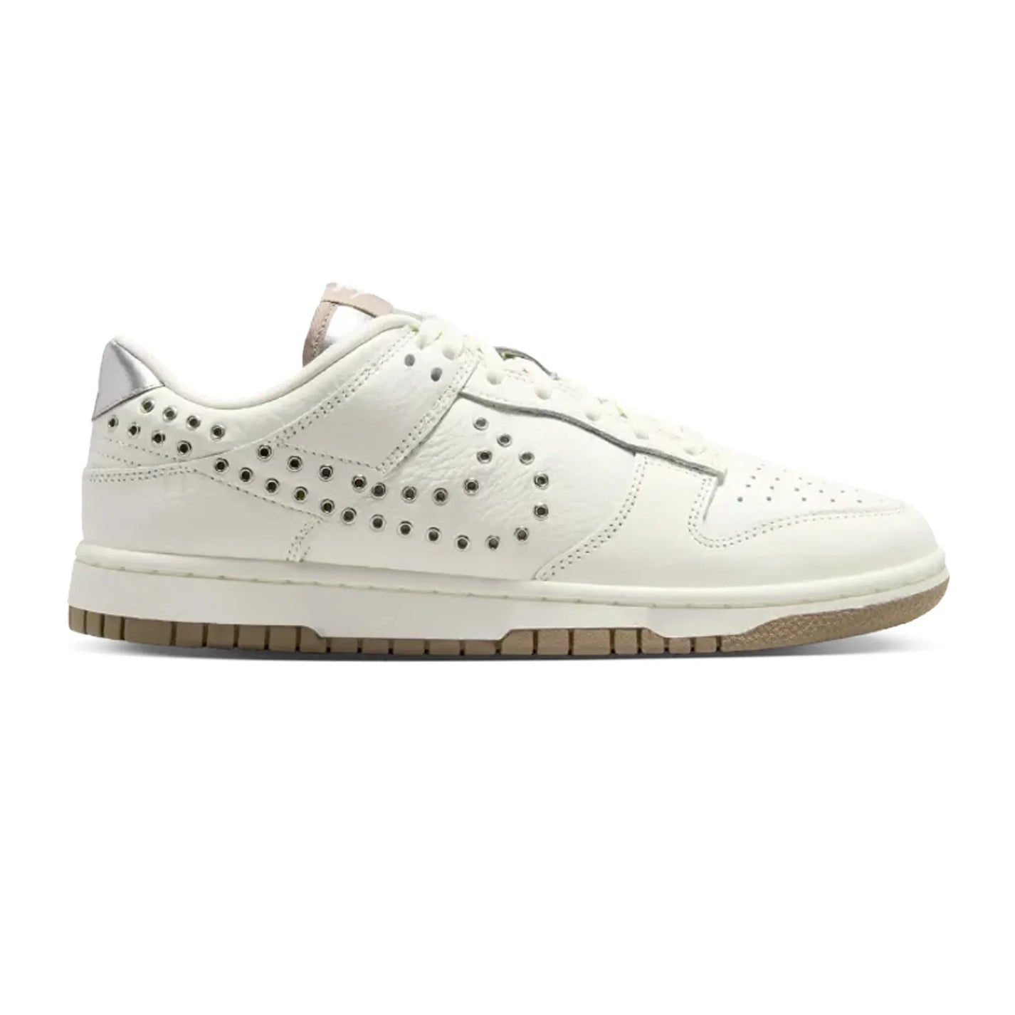 Nike Dunk Low 'Sail Silver Mink Brown' Women's (2026)