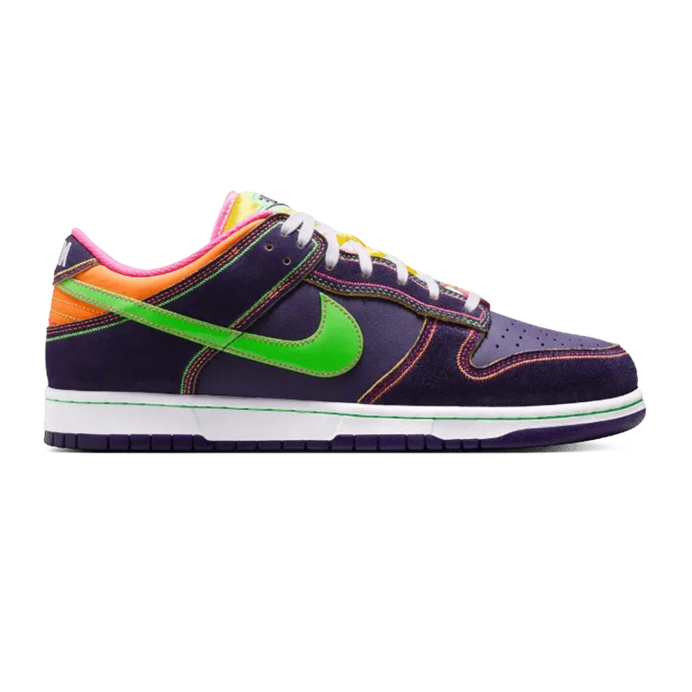 Nike Dunk Low 'Neon Lights'
