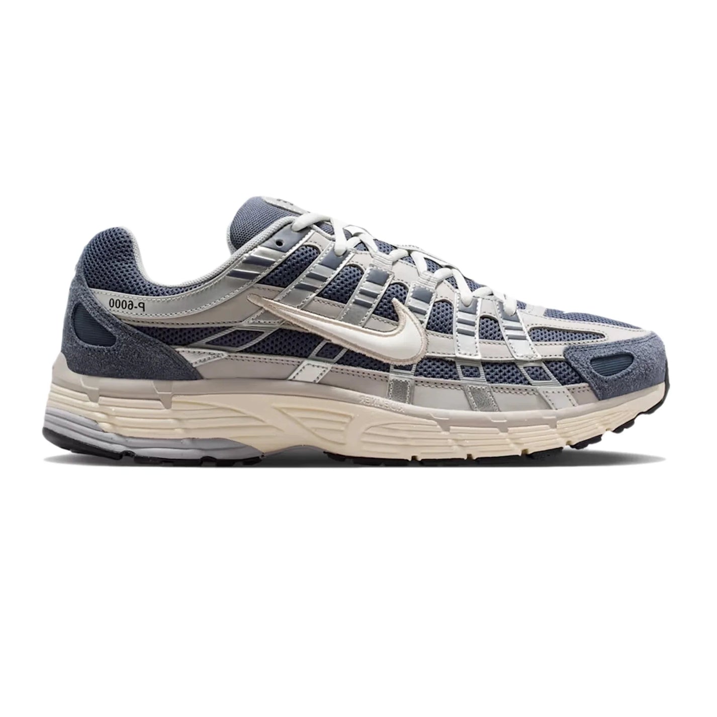 Nike P-6000 'Thunder Blue Pale Ivory'