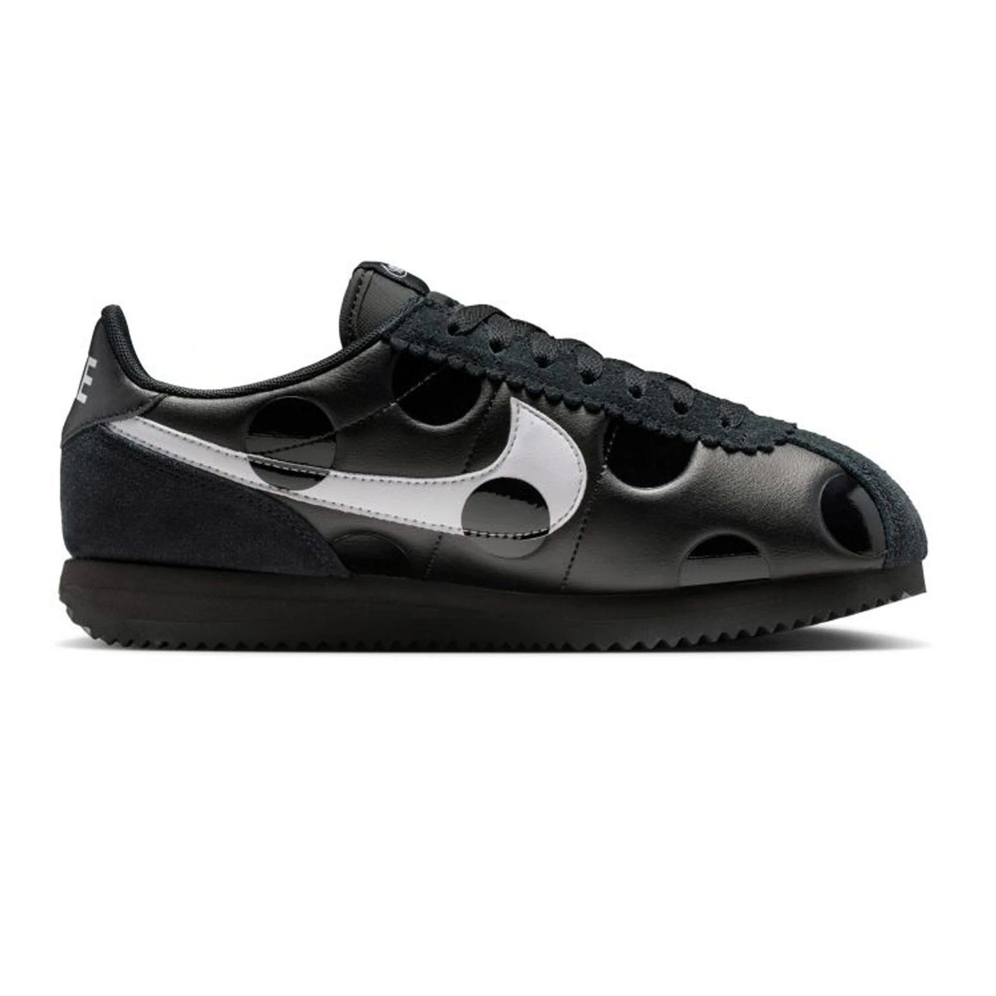 Nike Cortez 'Polka Dots Black White' Women's
