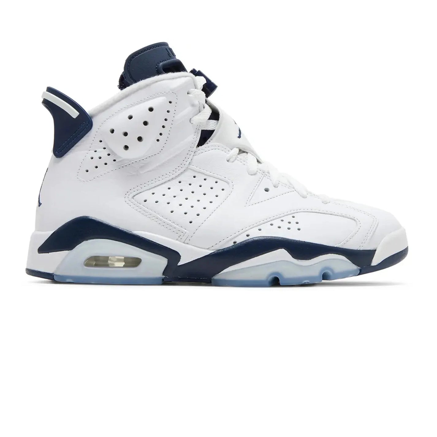 Air Jordan 6 Retro 'Midnight Navy' (2022)