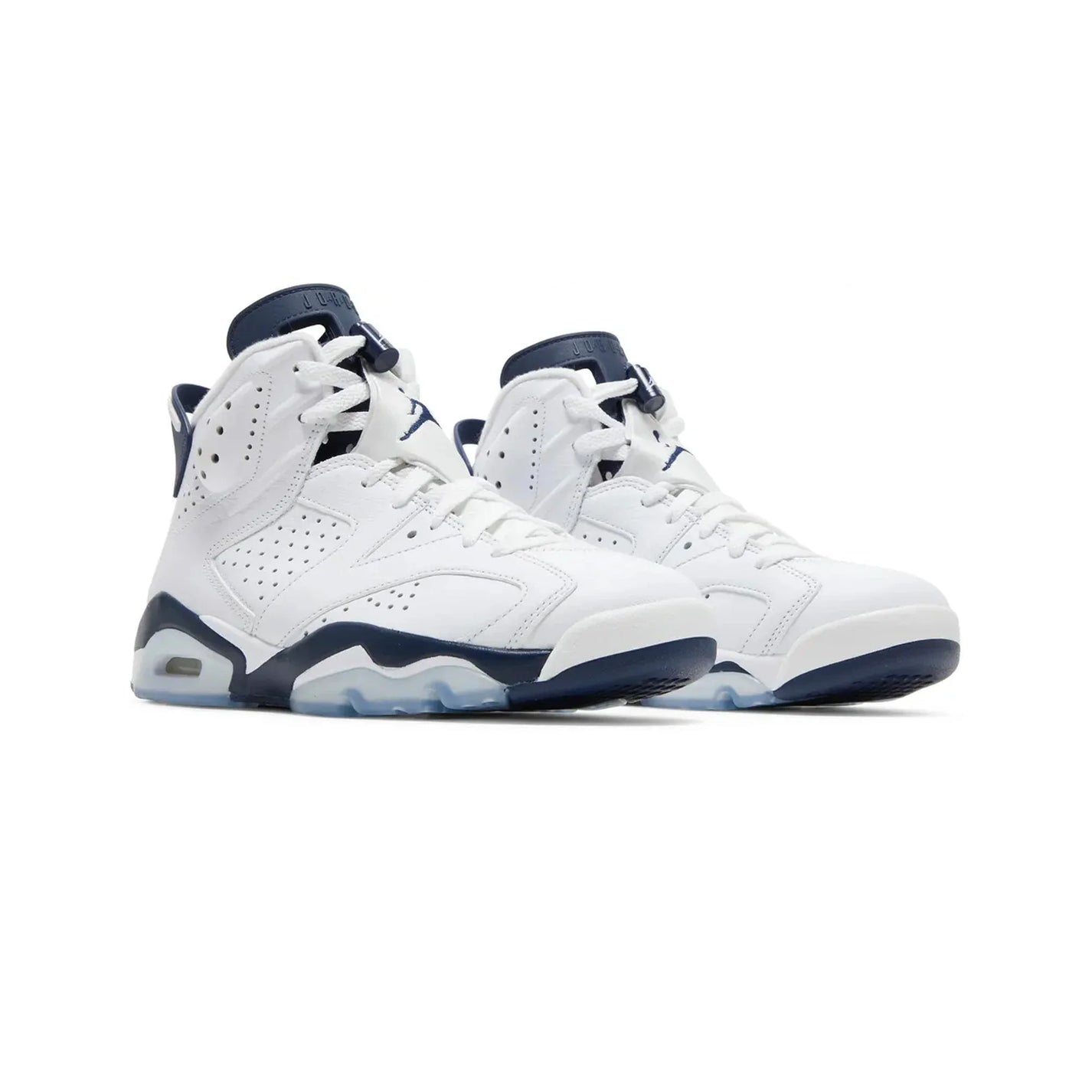 Air Jordan 6 Retro 'Midnight Navy' (2022)