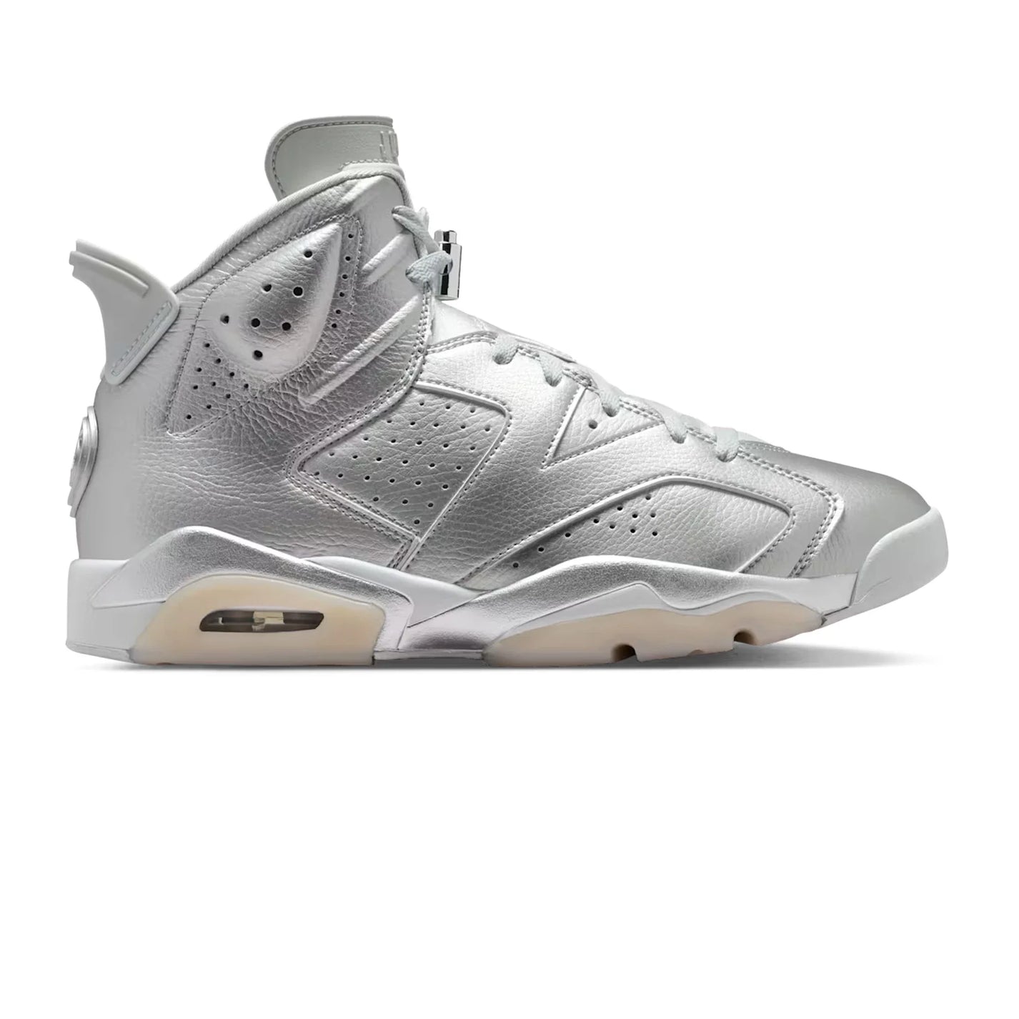Air Jordan 6 Retro 'PSG Paris Saint-Germain Silver'
