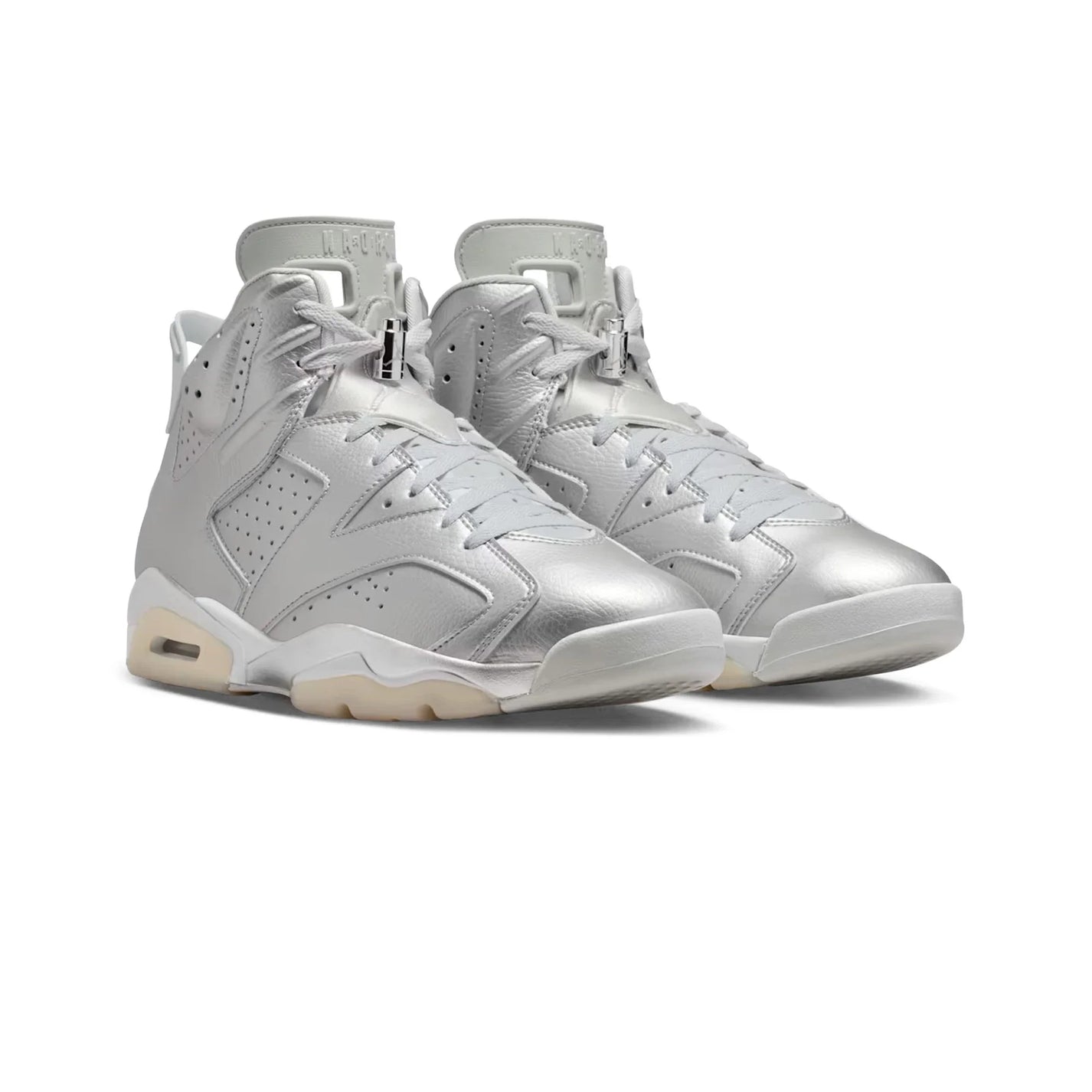 Air Jordan 6 Retro 'PSG Paris Saint-Germain Silver'